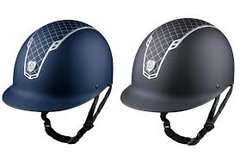 FAIR PLAY KASK FUSION LOGO rozm.M-L (57-59) czarny FAIR PLAY KASK FUSION LOGO rozm.M-L (57-59) czarny