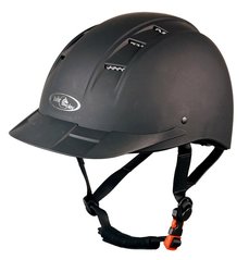 FAIR PLAY KASK ELF S(49-53) czarny mat FAIR PLAY KASK ELF S(49-53) czarny mat