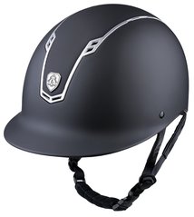 FAIR PLAY KASK FUSION MATT rozm.XXS-S/51-55 czarny FAIR PLAY KASK FUSION MATT rozm.XXS-S/51-55 czarny