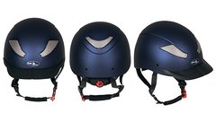 FAIR PLAY KASK LANCER rozm.M (54-56) granat/silver FAIR PLAY KASK LANCER rozm.M (54-56) granat/silver