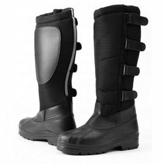 HIPPOLAND TERMOBUTY DAFNA rozm. 37 CZARNE HIPPOLAND TERMOBUTY DAFNA rozm. 37 CZARNE