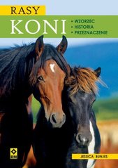 książka RASY KONI R.M. książka RASY KONI R.M.