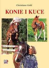 Książka KONIE I KUCE Książka KONIE I KUCE