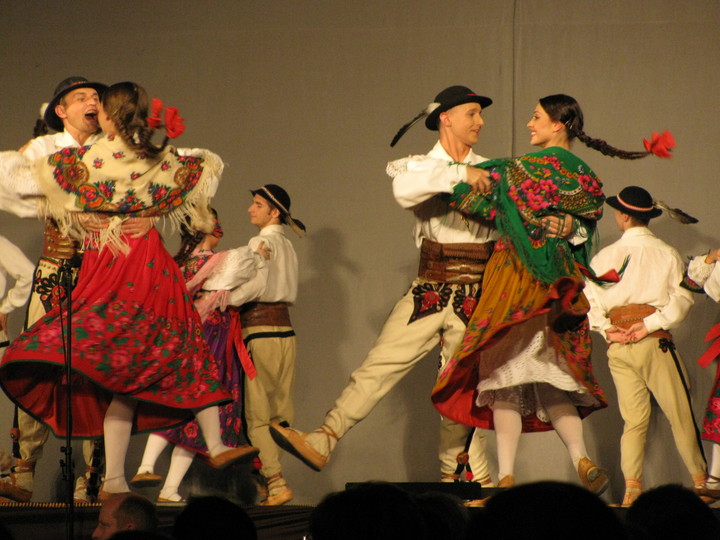 Mazowsze w Elblągu 2009