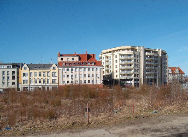 Park Leśny. Rekreacji i wypoczynku (Kwiecień 2014)