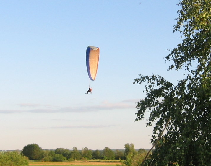 Rekreacja.. Dłużyna. (Maj 2014)