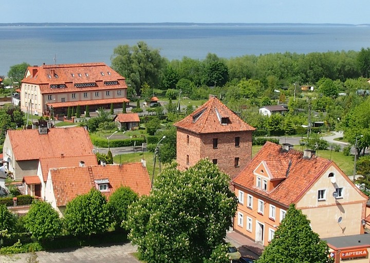 Frombork.  (Maj 2014)