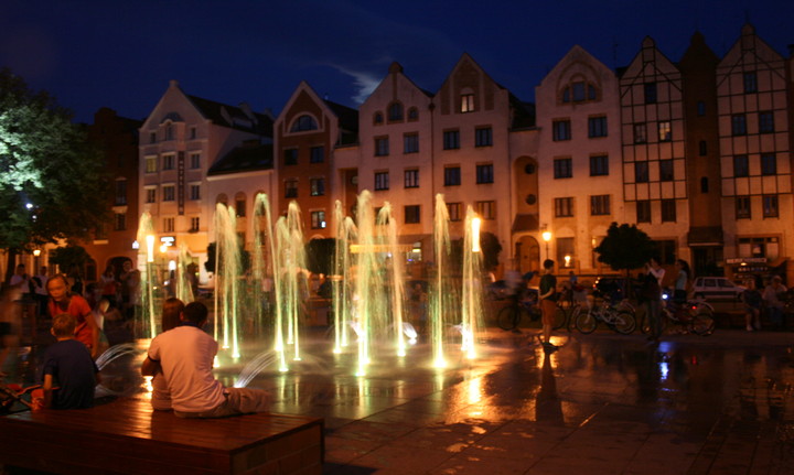 Fontana-Stare Miasto