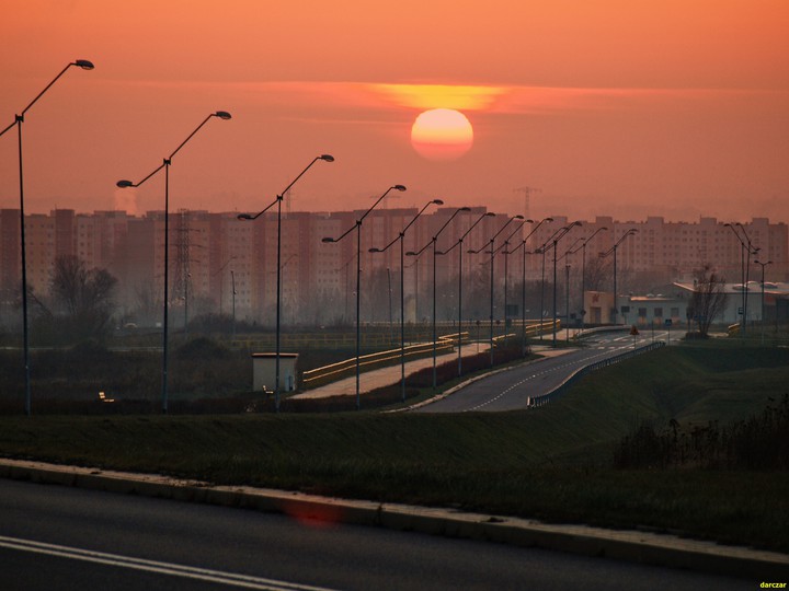 Zawada Elbląg.  (Grudzień 2014)