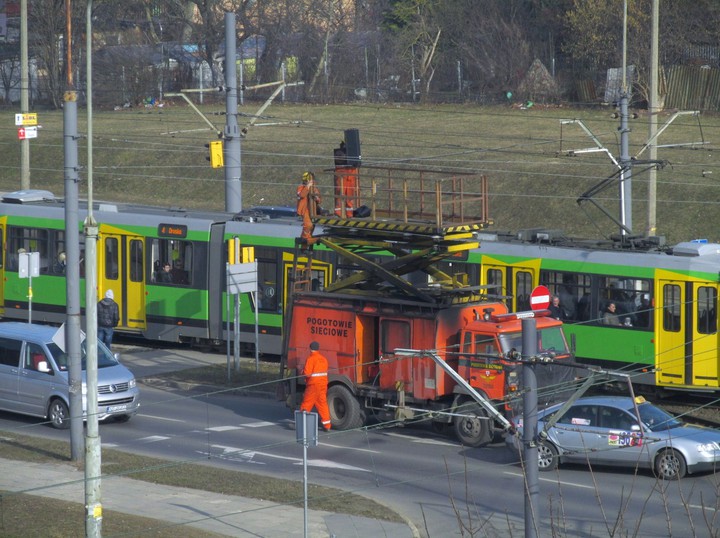 Sygnalizacja po wymianie może będzie bardzie lepiej spełniać swoją rolę