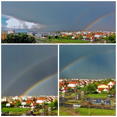 Tęcza 13.  (Maj 2015)