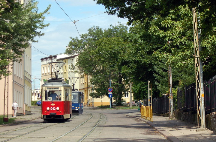 Stary i jeszcze starszy. Dwójka goni 120stkę :) (Lipiec 2015)