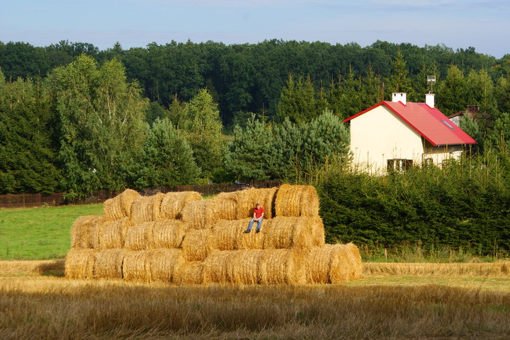 Fajrant....  (Sierpień 2012)