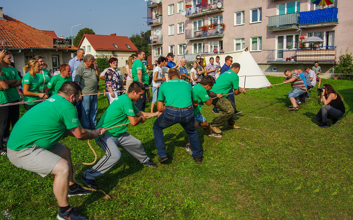 Tak się zapierali, aż się poprzewracali..