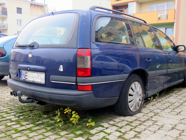 Trochę się zasiedziałem.