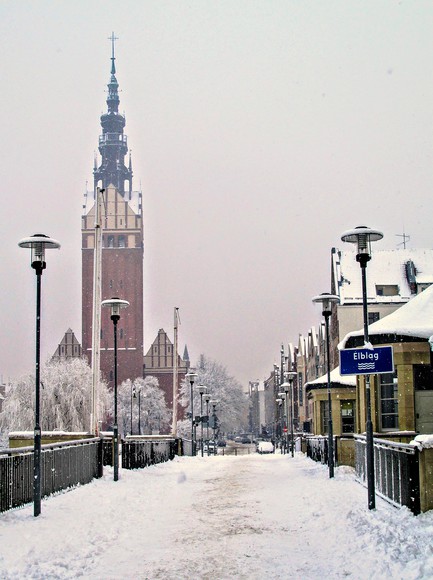 STARE MIASTO. ZIMA (Styczeń 2017)