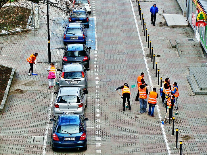 Orange day.  (Marzec 2017)