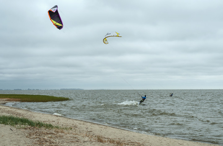 Kadyny plaża.. Pasja.