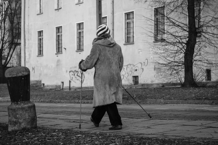 Elbląg Walking. Nie ważne w jakim wieku się realizujesz ...ważne że to robisz