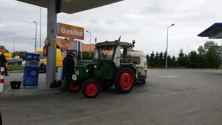 Powrót do przeszłości.  (Czerwiec 2017)