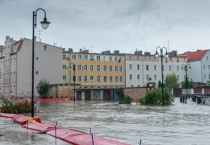 Siła natury.. 19.08.2017 Elbląg. (Wrzesień 2017)