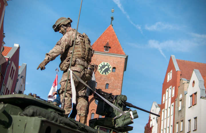 Dzień NATO w Elblągu