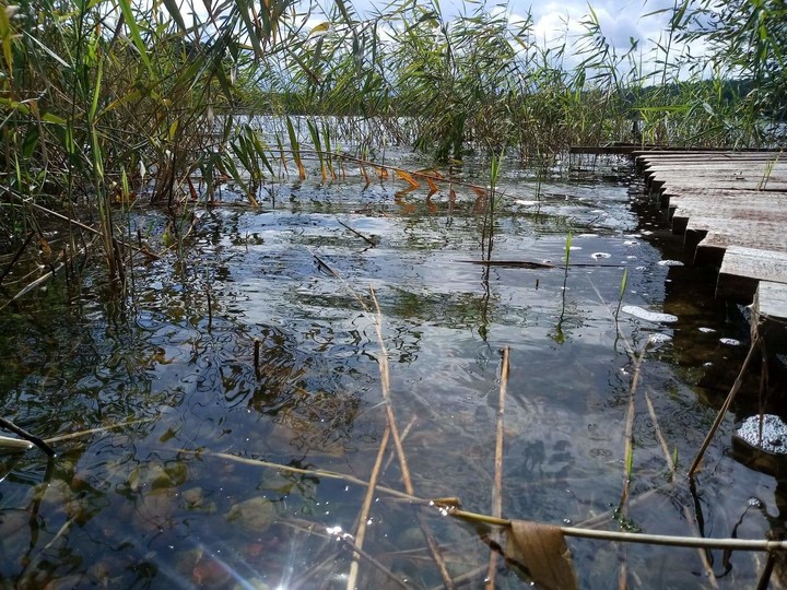 Wakacje. Spokój, cisza, natura - wszystko to czego brakuje nam w codziennym życiu