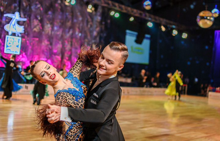 Międzynarodowy Festiwal Tańca „Baltic Cup” .. Pasja. (Październik 2018)