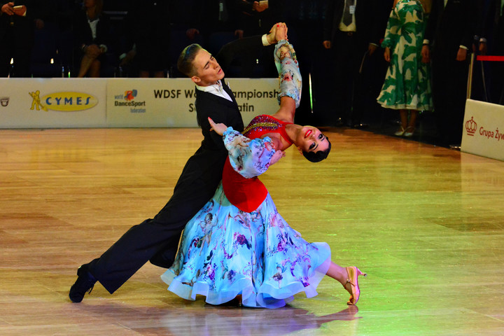 W tańcu. Baltic Cup Elbląg (Październik 2018)