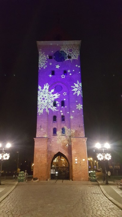 Brama Targowa. ...jakiej Piekarczyk nie pamięta (Grudzień 2018)