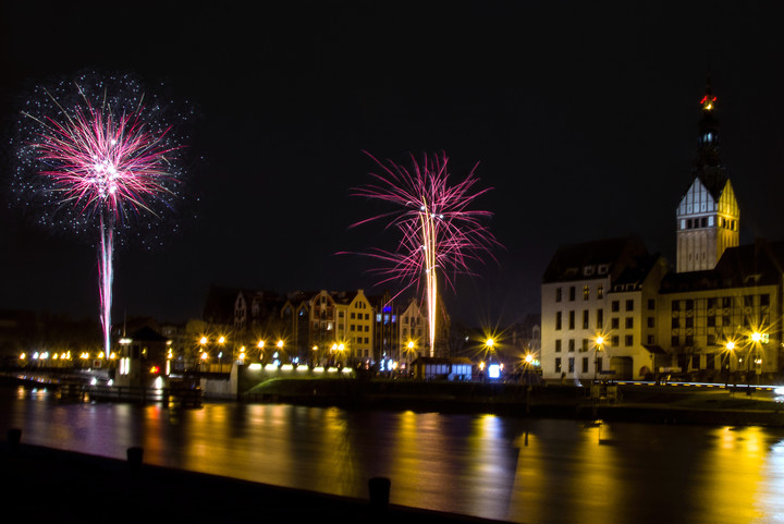 Szczęśliwego Nowego Roku.  (Styczeń 2019)