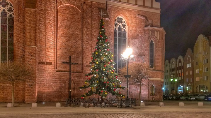 Coraz bliżej święta....  (Grudzień 2018)