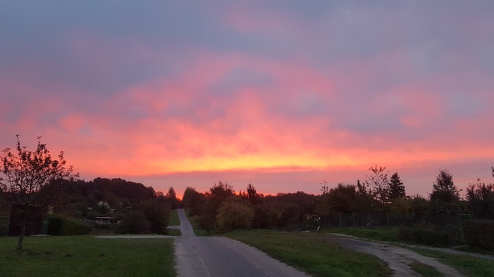 Piekielny Wschód.  (Wrzesień 2019)