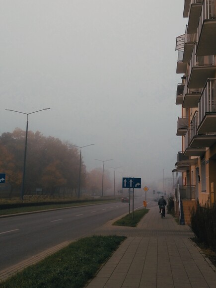 *foggy.  (Październik 2020)