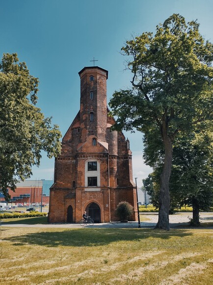 Przyszłam błagać o deszcz