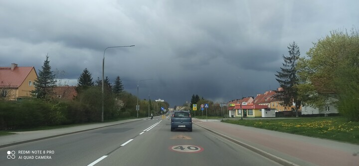 Nadchodząca odchłań. Istny armagedon