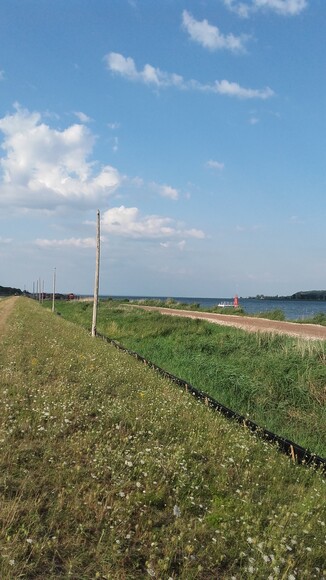 Droga do Złotej wyspy. Budowa od Nowakowa do Złotej Wyspy