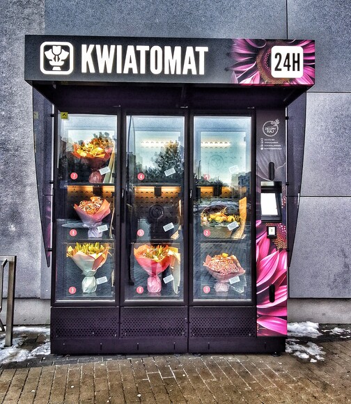 Kwiatomat.