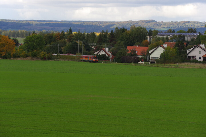 Słoneczko nad Wysoczyzną Elbląską