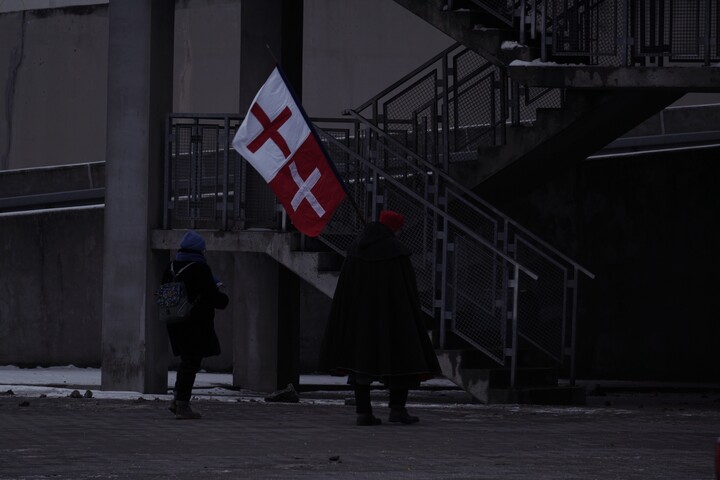 Lokalny patriotyzm.  (Styczeń 2024)