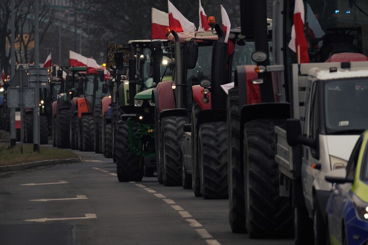 Protest w słusznej sprawie. Jak długo jeszcze Bruksela i jej polscy potakiewicze będą działać wbrew polskiej racji stanu?