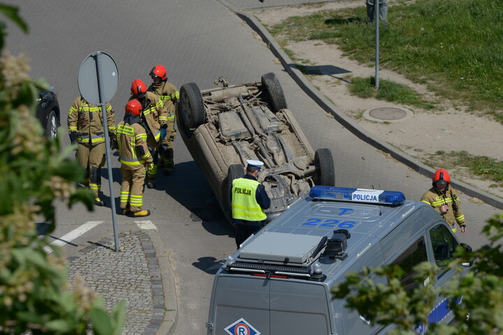 Wypadek Nowowiejska