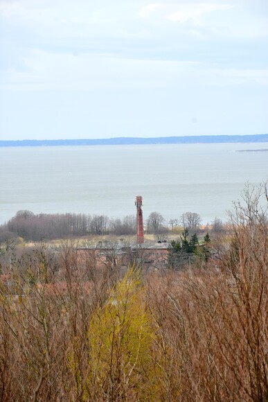 Gdzieś na Wysoczyźnie.