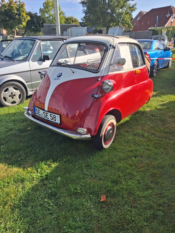 Auto. Bmw