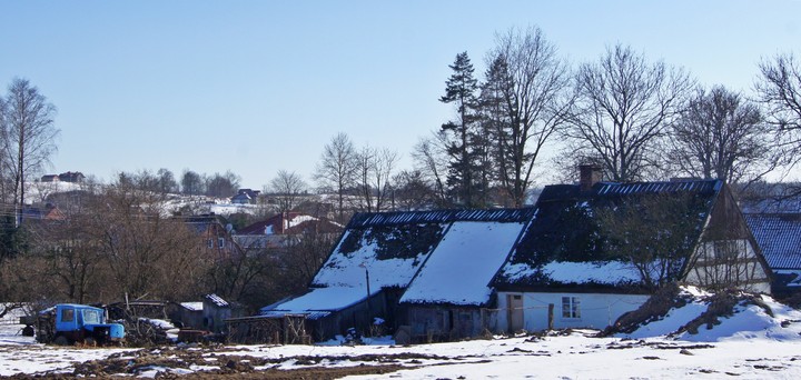 na przednówku