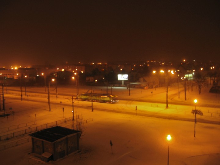 w tym roku wiosna ma ciekawe oblicze.  (Marzec 2013)