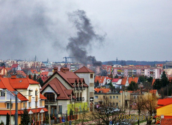 co sie dzieje w okolicach ul Żyrardowskiej i Konopnickiej.