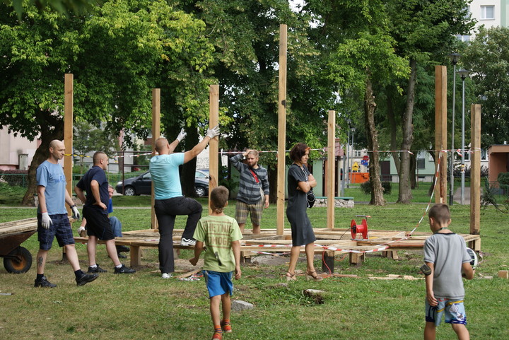 Przebudzenie El.  (Lipiec 2013)