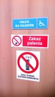 Takie cudowne komunikaty dla pacjentów tylko w jednej z przychodni w Elblągu:)