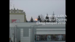 Remont Lidla ul.Ogólna